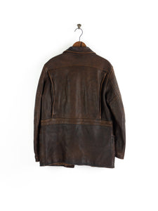 Leather jacket - MCS ex Marlboro Classic's